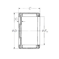 Bearing MJH-16161