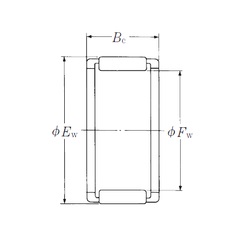 Bearing FWF-223216-E