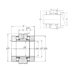 Bearing ARN3062T2