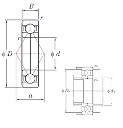 Bearing 6313BI