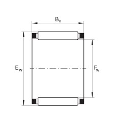 Bearing K5X8X8-TV