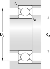 Bearing W 61904