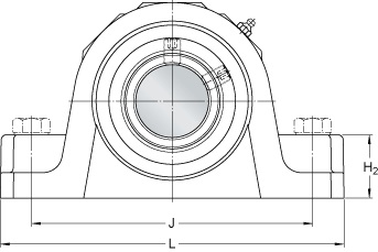 Bearing SYR 2 1/2-18