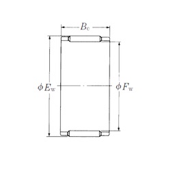 Bearing WJC-101208