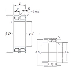 Bearing DC4868VW