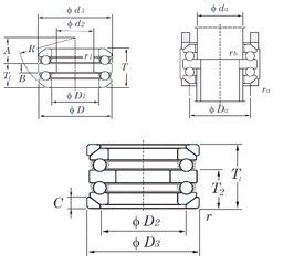 Bearing 54218U