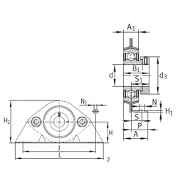 Bearing PBS30
