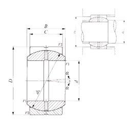 Bearing SB 90A