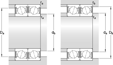 Bearing S71906 ACE/HCP4A