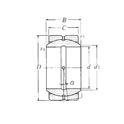 Bearing SA1-280