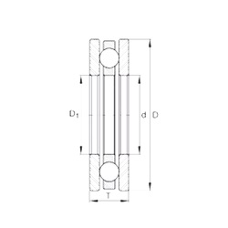 Bearing 4462