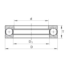 Bearing GT10