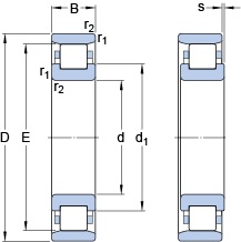 Bearing 316053