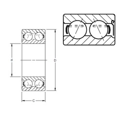 Bearing 5207WD