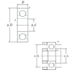 Bearing 629