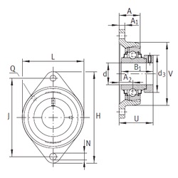 Bearing LCJT20-N