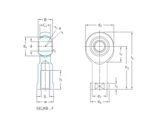 Bearing SIKB8F