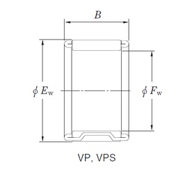 Bearing 34VP4440-1