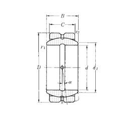 Bearing SA2-64B