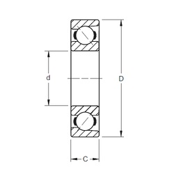 Bearing 7412WN