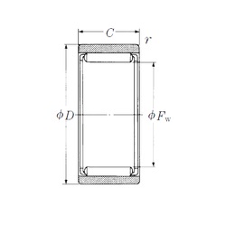 Bearing RNAF354513