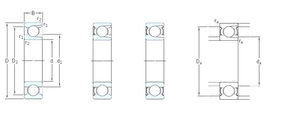 Bearing 220