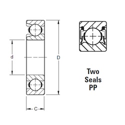 Bearing 213WNPP
