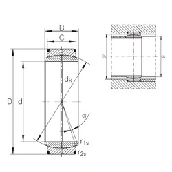 Bearing GE 950 DO