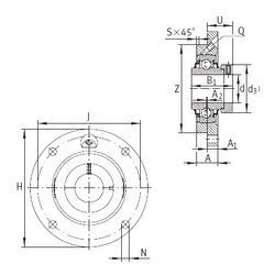 Bearing RMEO80