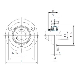 Bearing BPF2