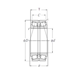 Bearing 432215U