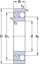 Bearing 2217