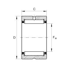 Bearing NCS1016