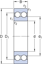 Bearing 4302 ATN9