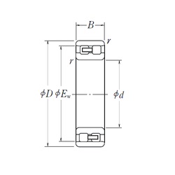 Bearing NN 3068