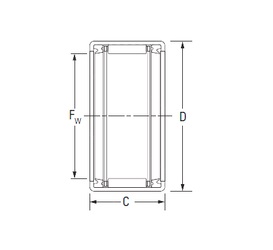 Bearing JTT-67