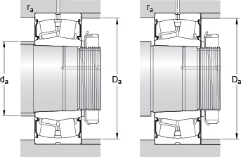 Bearing BS2-2220-2RS5K/VT143