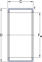 Bearing HN 2016