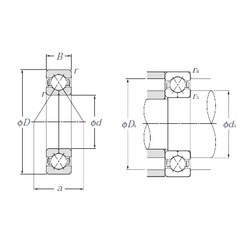 Bearing QJ320