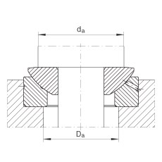 Bearing GE30-AX