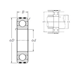 Bearing EC-6209