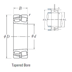 Bearing 23248CAKE4