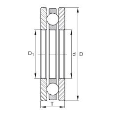 Bearing 4447