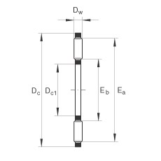 Bearing TC1625
