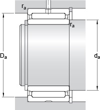 Bearing NA 4913