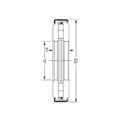 Bearing ARZ 22 65 116