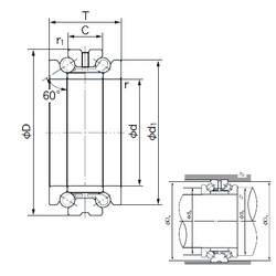 Bearing 67TAD20