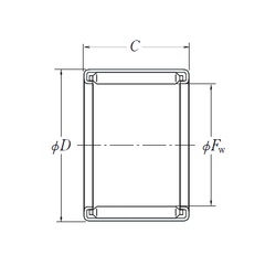 Bearing FH-1212