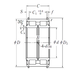 Bearing RS-5008NR