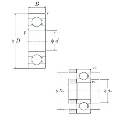 Bearing 626